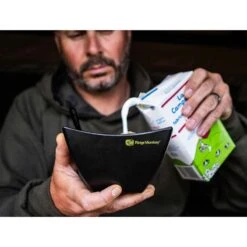 Set Repas Ridge Monkey Set Bol SQ DLX -Matériel De Pêche 203440 f