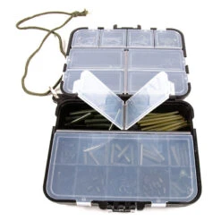 Boite D'Accessoires Carp Rig Box -Matériel De Pêche 203625 c