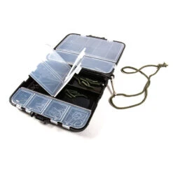 Boite D'Accessoires Carp Rig Box -Matériel De Pêche 203625 d