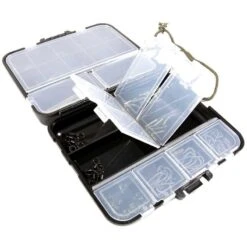Boite D'Accessoires Carp Rig Box -Matériel De Pêche 203625 e