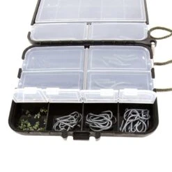 Boite D'Accessoires Carp Rig Box -Matériel De Pêche 203625 f