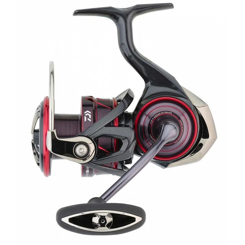Moulinet Spinning Daiwa Ballistic MQ LT 2021 3000DXH 3 Moulinet Spinning Daiwa Ballistic MQ LT 2021 3000DXH