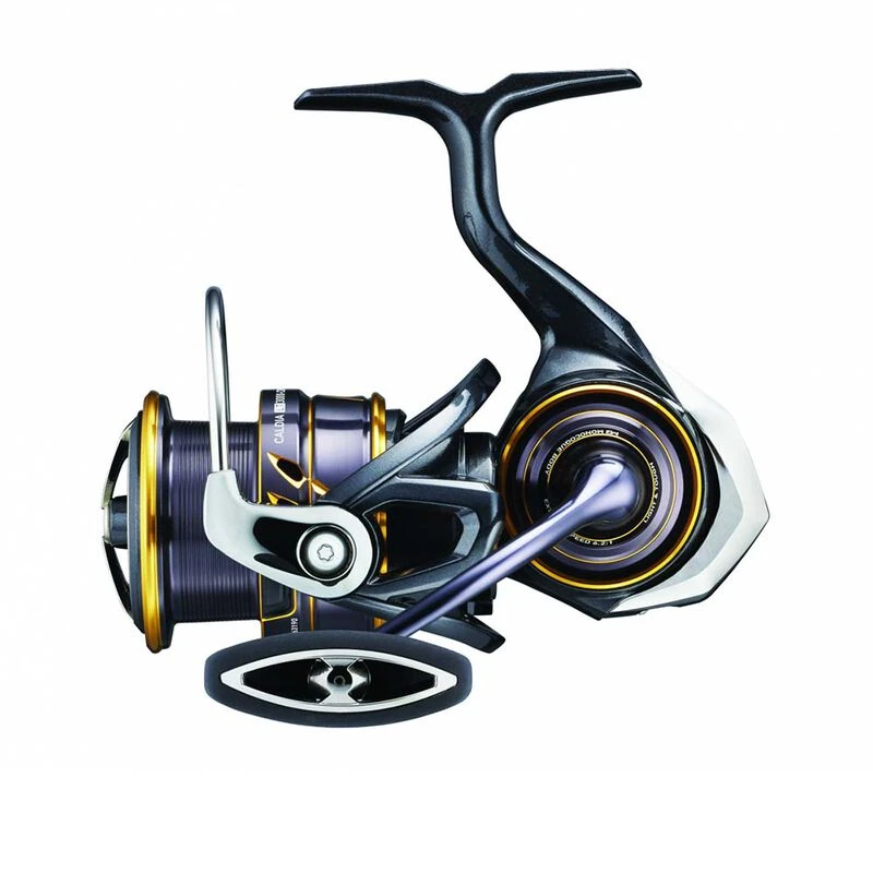 Moulinet Spinning Daiwa Caldia MQ 22LT 3000 CHX 3 Moulinet Spinning Daiwa Caldia MQ 22LT 3000 CHX