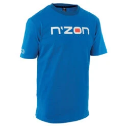 T-shirt Daiwa N'zon Bleu