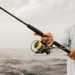 Moulinet Spinning PENN Authority 6500HS -Matériel De Pêche 204629 f