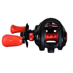 Moulinet Casting Abu Garcia Max X Low Profile (Manivelle à Gauche) -Matériel De Pêche 204646 d