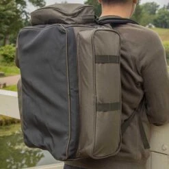 Sac à Dos Solar Green Ruckbag -Matériel De Pêche 204934 d