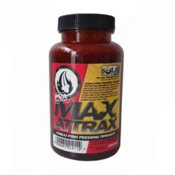 Booster Solar Max Attrax Chilli Fish 200ml