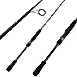 Canne Spinning Major Craft Nanoace F691M 2.10m, 3.5-10.5g