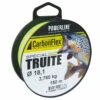 Fluorocarbone Powerline Carbonflex Spécial Truite Vert/Blanc 150m 1 Fluorocarbone Powerline Carbonflex Spécial Truite Vert/Blanc 150m -Matériel De Pêche 204999 a