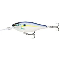 Leurre Dur Crankbait Rapala Shad Rap Elite 5.5cm, 7g