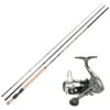 Ensemble TOC Garbolino Canne Fortec Legend AN + Moulinet Strike 081FD -Matériel De Pêche 205179 a
