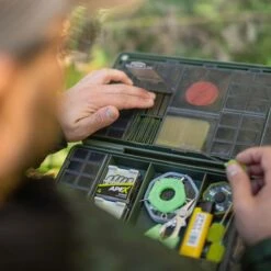 Boite Ridge Monkey Armoury Lite Tacle Box -Matériel De Pêche 205192 g