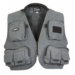 Gilet JMC Diplomat Gris V2 (Enfant)
