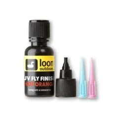 Résine UV Loon Couleur Hot Orange 14g