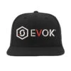 Casquette EVOK Flatbill Snapback -Matériel De Pêche 206569 a