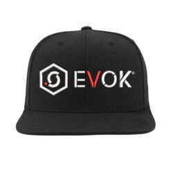 Casquette EVOK Flatbill Snapback