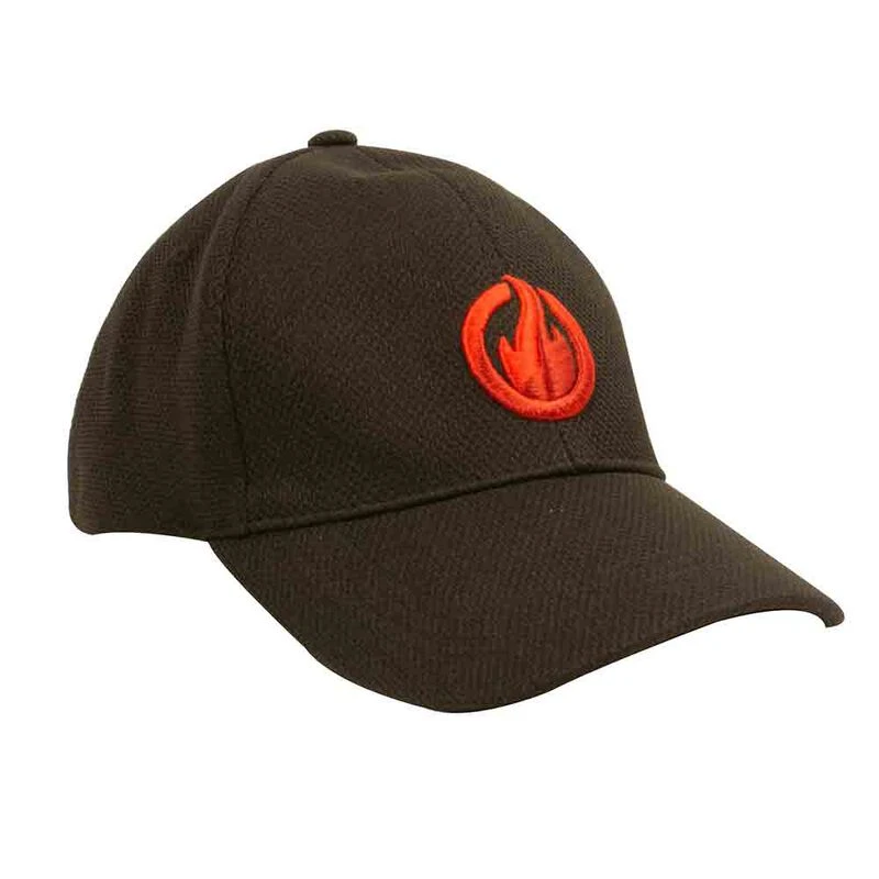 Casquette MACK2 Mesh Noir 3 Casquette MACK2 Mesh Noir