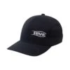 Casquette Rive Flexfit Noire M/L 1 Casquette Rive Flexfit Noire M/L -Matériel De Pêche 207285 a