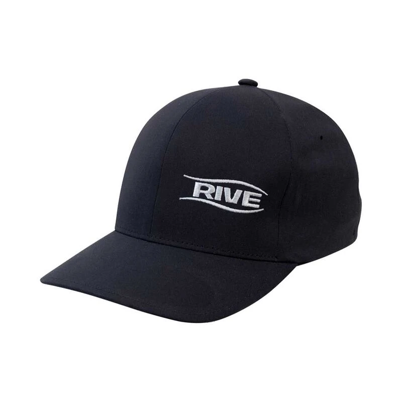 Casquette Rive Flexfit Noire M/L 2 Casquette Rive Flexfit Noire M/L