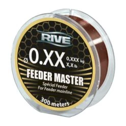Nylon Rive Feed Master 0.286mm - 300m