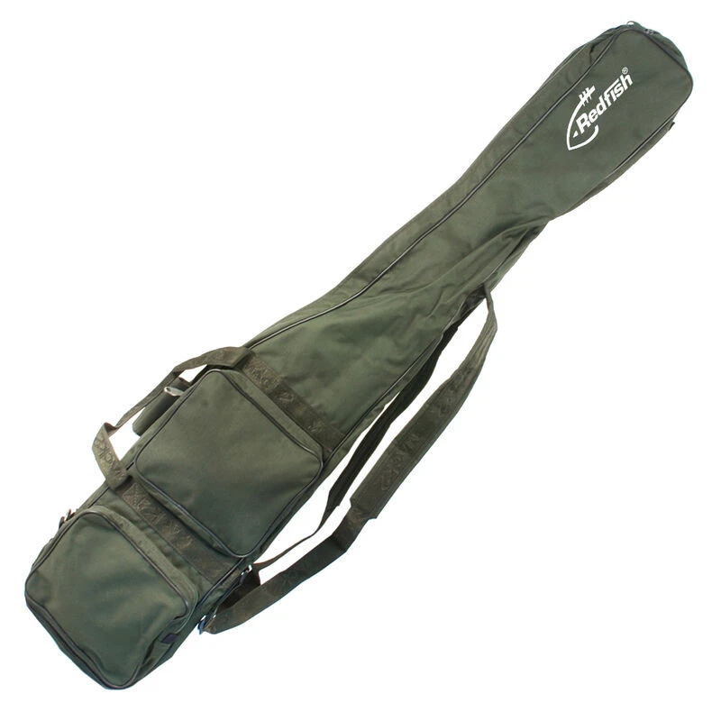 Fourreau Pour Cannes Carnassier Redfish Luxe 2 Poches 3 Fourreau Pour Cannes Carnassier Redfish Luxe 2 Poches