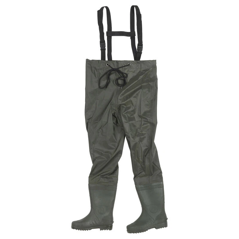 Wader Daiwa Pvc + Semelles Crantées - Taille Enfant 3 Wader Daiwa Pvc + Semelles Crantées - Taille Enfant