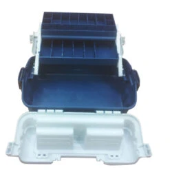 Boîte à Pêche Topwater Tackle Bx2 39x25x16cm -Matériel De Pêche 24755 b