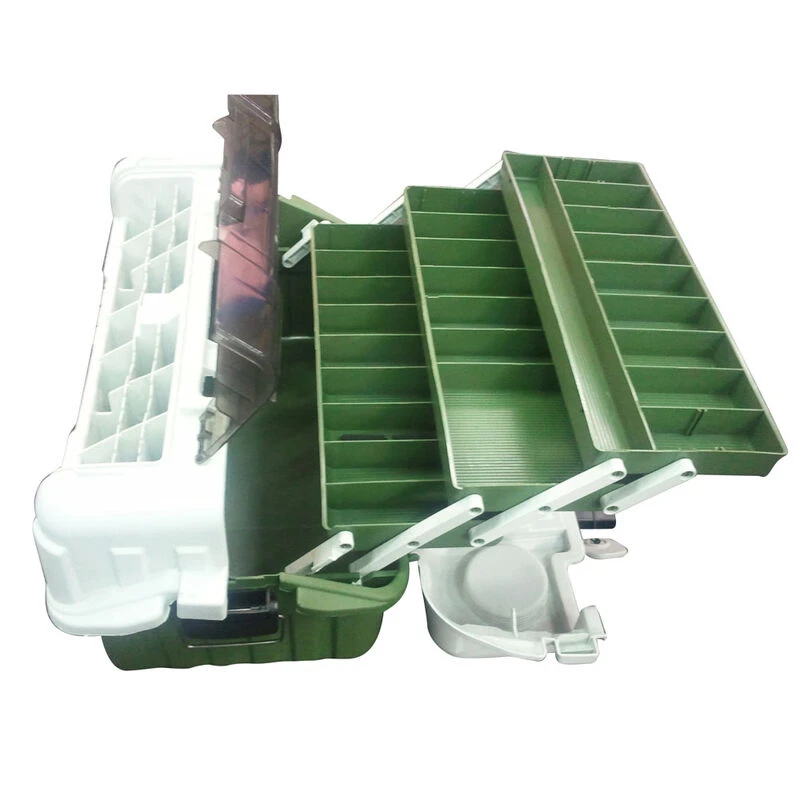 Boite à Pêche Carnassier Topwater Tackle Bx4 3 Boite à Pêche Carnassier Topwater Tackle Bx4