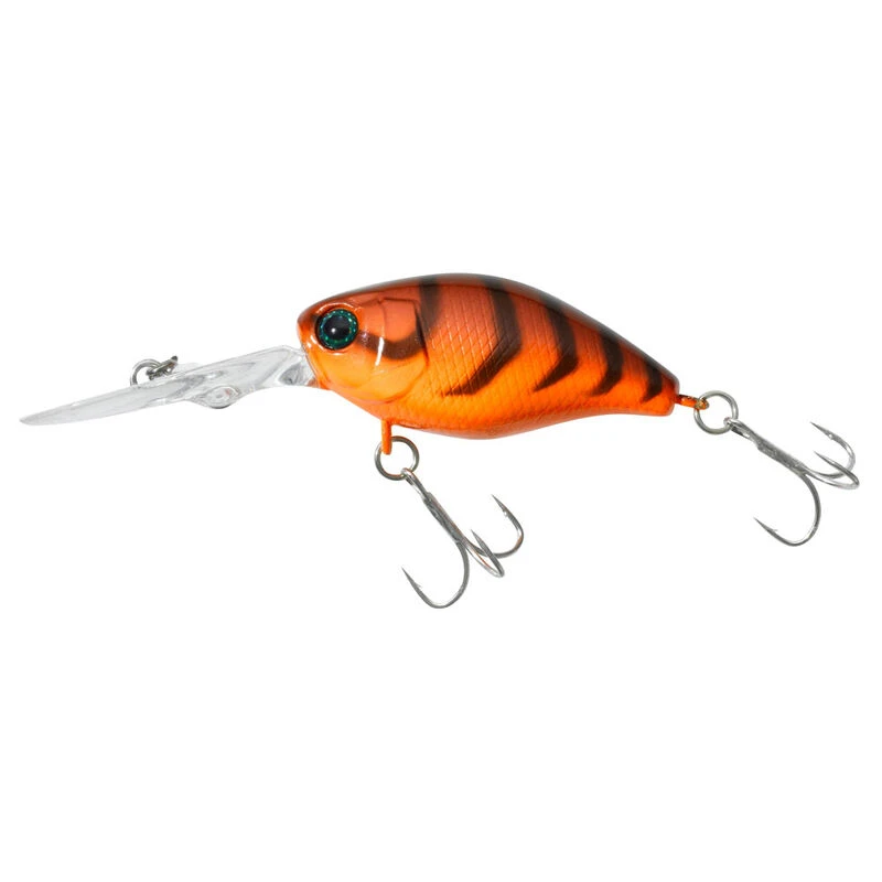 Leurre Dur Crankbait Carnassier Illex Deep Diving Chubby 38 3,8cm 4,7g 4 Leurre Dur Crankbait Carnassier Illex Deep Diving Chubby 38 3,8cm 4,7g – Image 2