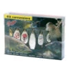 Kit 6 Cuillères Tournantes Carnassier Mepps -Matériel De Pêche 35918 a