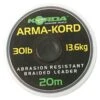 Tresse à Bas De Ligne Carpe Korda Arma-kords 1 Tresse à Bas De Ligne Carpe Korda Arma-kords -Matériel De Pêche 43621 a