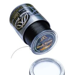 Nylon Carpe Leon Hoogendijk Millenium Black Power Noir 1000m