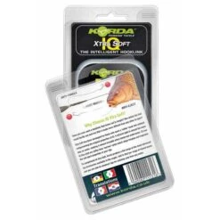 Fluorocarbone à Bas De Ligne Carpe Korda Iq Extra Soft 20m -Matériel De Pêche 48968 c