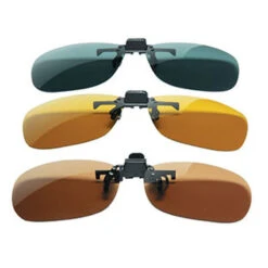 Lunettes De Soleil Polarisantes Jmc Clip Relevable F3
