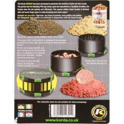 Broyeur D'appâts Carpe Korda Krusha Large -Matériel De Pêche 81068 h