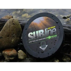 Nylon Carpe Korda Subline 1000m Brown -Matériel De Pêche 85423 b