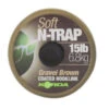 Tresse à Bas De Ligne Carpe Korda N-trap Soft Gravel -Matériel De Pêche 89358 a