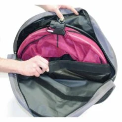 Bourriche Ronde Black 2.50m + Sac Team Luxe -Matériel De Pêche 89454 d