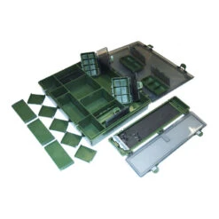 Boîte à Pêche Carpe Carp Box Combo Large Team Carpfishing