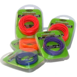 Elastique Creux Coup Fun Fishing Fluo Creux 3m