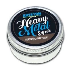 Pâte Plombée Carpe Kryston Heavy Metal Trio