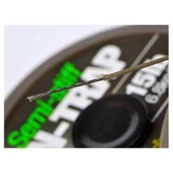 Tresse à Bas De Ligne Carpe Korda N-trap Semi -stiff Green 20m 11 Tresse à Bas De Ligne Carpe Korda N-trap Semi -stiff Green 20m -Matériel De Pêche 93870 d