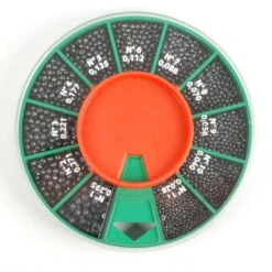 Boite De Plombs Fendus Coup Team France 11 Cases