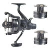 Pack Mack2 Moulinet Carp Addict 6000 FR + 2 Bobines