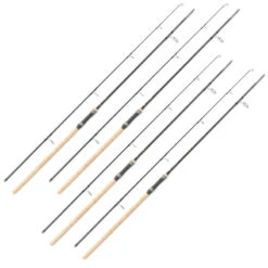 Pack 4 Cannes MasterCarp Stalker 9' 3lbs