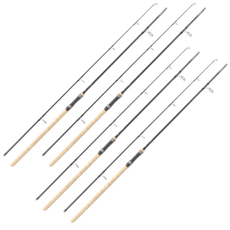 Pack 4 Cannes MasterCarp Stalker 9' 3lbs 3 Pack 4 Cannes MasterCarp Stalker 9' 3lbs