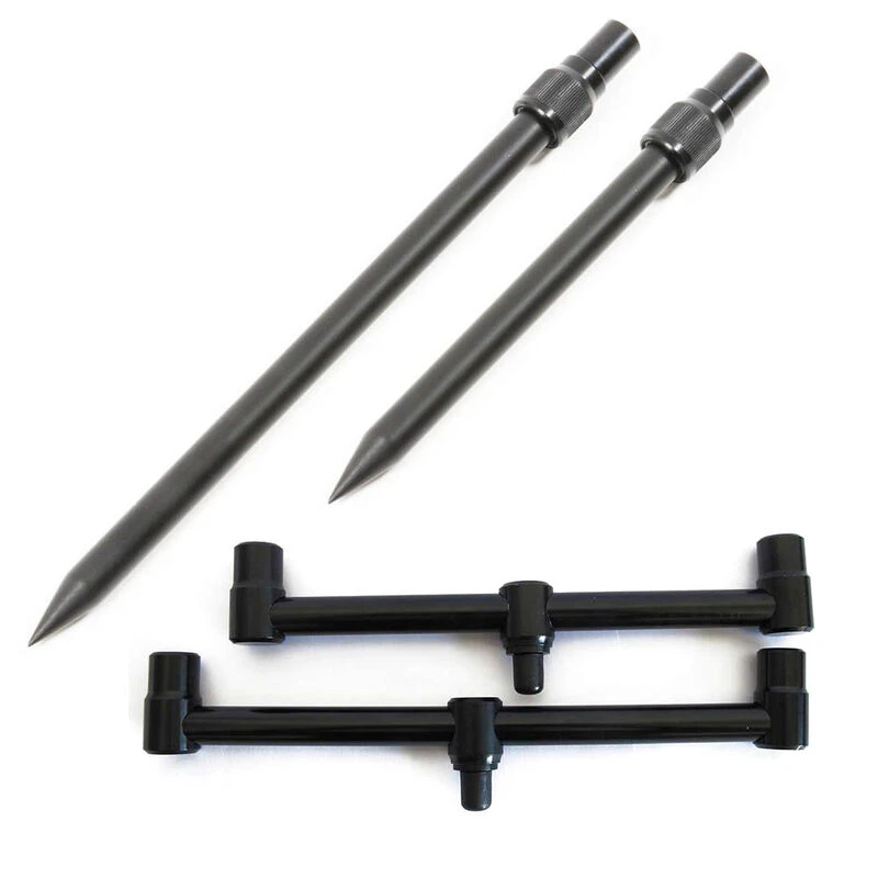 Pack Pro Tech 2 Buzz Bar 2 Cannes + 2 Piques 3 Pack Pro Tech 2 Buzz Bar 2 Cannes + 2 Piques