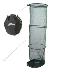 Bourriche Councours 1.50m + Pique 75cm + Sac Bourriche 1 Poche