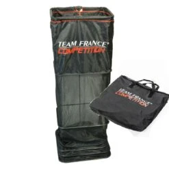 Bourriche Team Black 2.50 + Sac Team Luxe